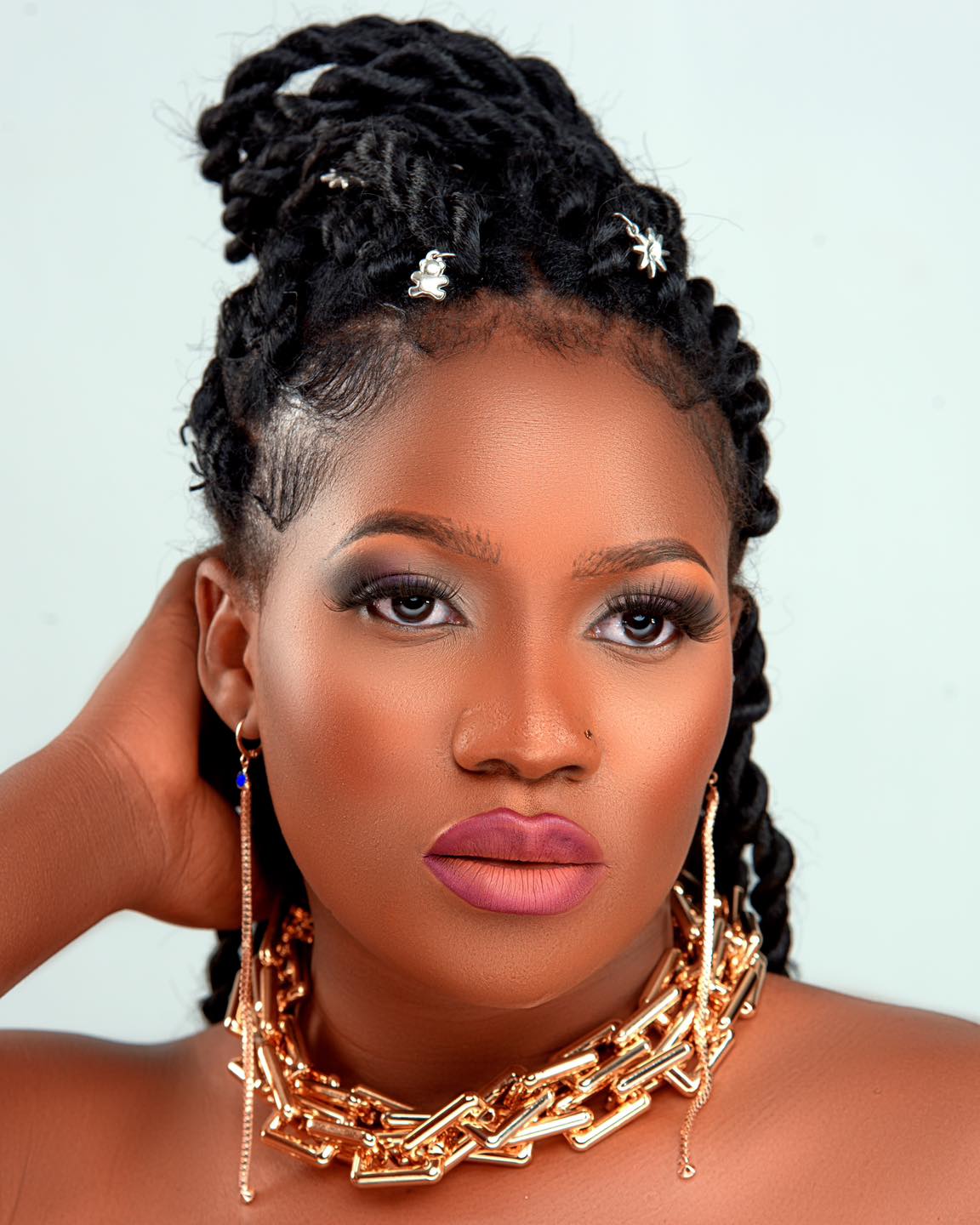 Olisha M